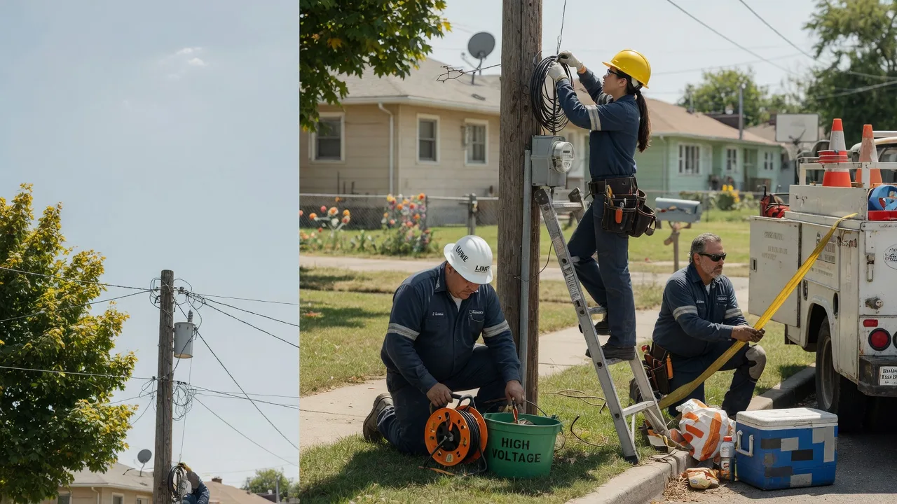 Emergency Electrician in Northfork, WV near me